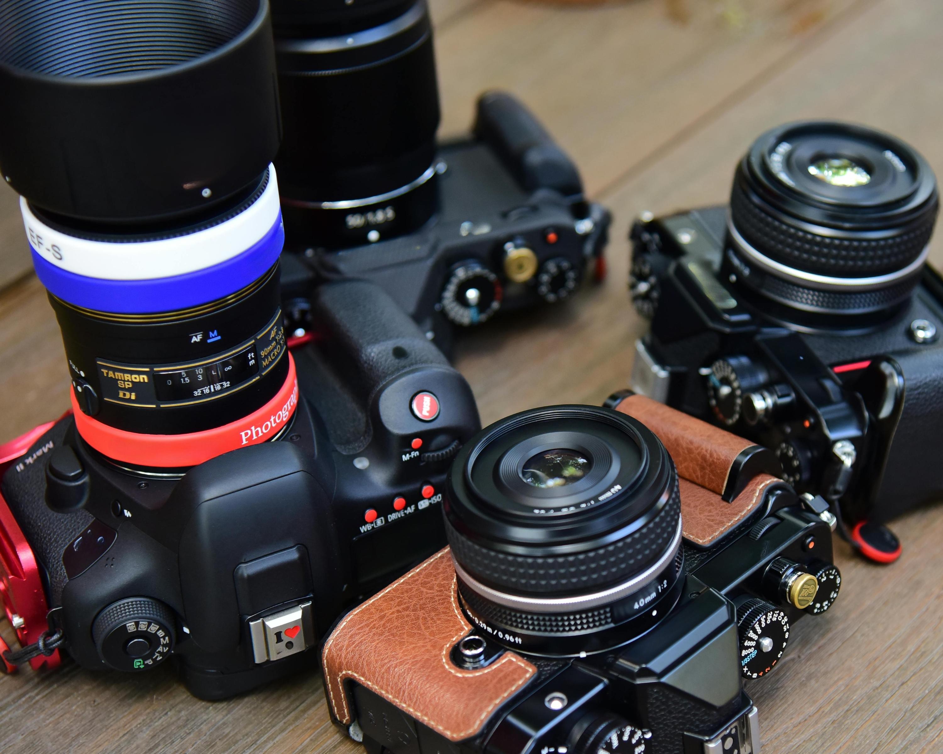 Do Good Cameras Take Good Photos? The Truth About Gear and Photography